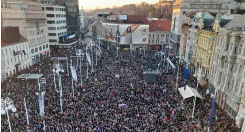 Vakcine su štitile odlično, dok virus nije mutirao u antivakserima i antimaskerima!