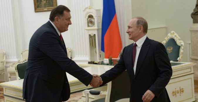 FTV I BHT1: Zašto o sastanku Dodik – Putin znamo onoliko koliko nam Dodik kaže?