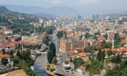 RTRS I BNTV: Sarajevo, čist grad