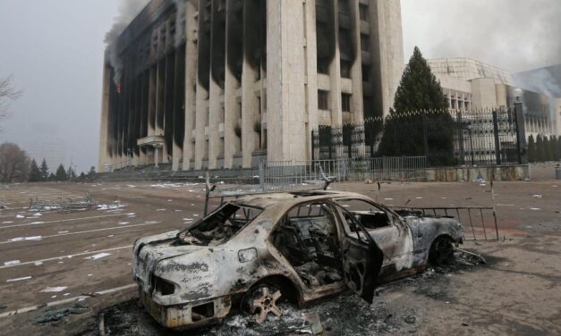 Nezavisnim medijima onemogućeno izvještavanje o protestima u Kazahstanu
