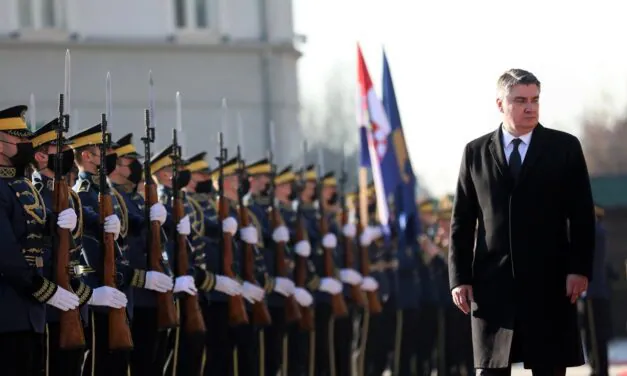 Milanovićevo ime danas je u Hrvatskoj sinonim za šovinizam