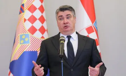 SAM PROTIV ZAPADA: Može li se karijes s Pantovčaka proširiti na Evropsku uniju i NATO?