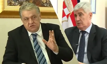 DRAGAN ČOVIĆ KOD MATE ĐAKOVIĆA: Ring po pravilima snishodljivosti