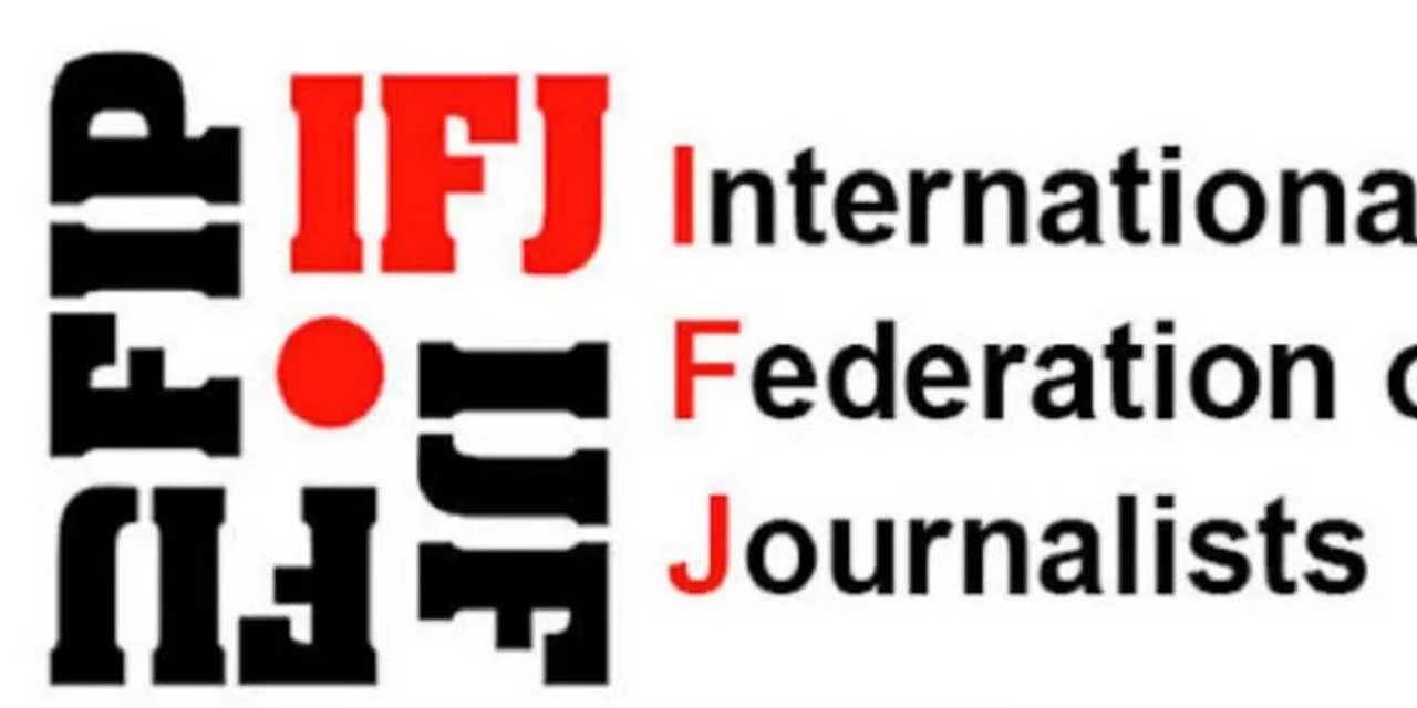 IFJ poziva na solidarnost za novinare u Turskoj i Siriji
