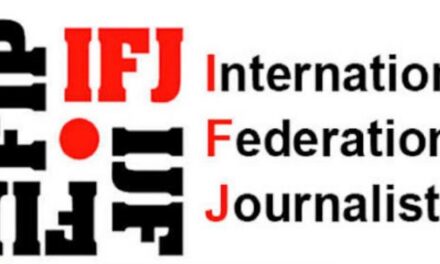 IFJ poziva na solidarnost za novinare u Turskoj i Siriji
