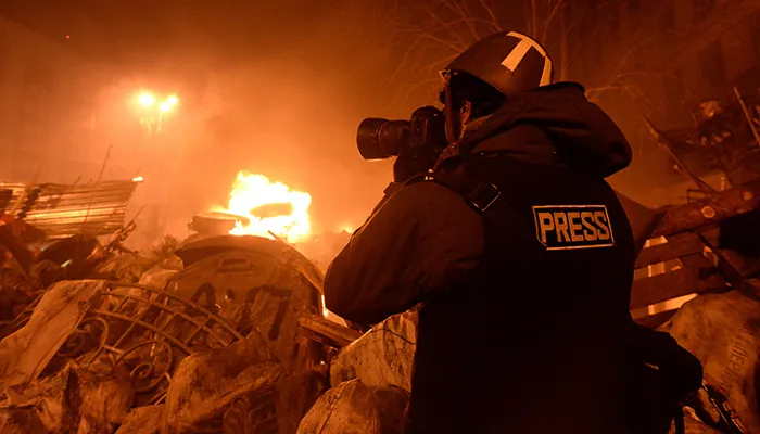 Na istoku Ukrajine poginuo novinar AFP-a Arman Soldin, rođen u Sarajevu