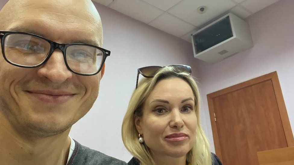 Novinarka protiv straha u ruskom društvu