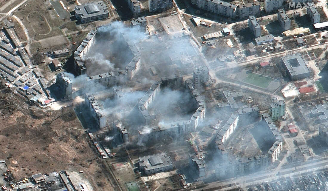 Snimatelj Dedov poginuo u ruskom bombardiranju u Mariupolju