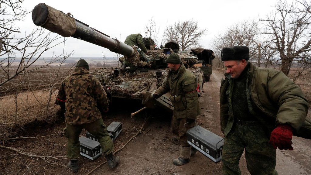 FTV I BHT1: Rat u Ukrajini – siromašna minutaža i oskudni izvještaji