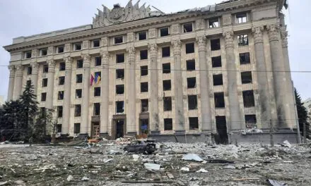MEDIJI U SRBIJI O RUSKOJ INVAZIJI NA UKRAJINU: Istureno odeljenje Putinove propagande