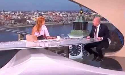 Voditeljica nije dala da se loše govori o Vučiću pa izbacila gosta iz studija