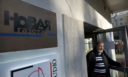 Ruski list Nova Gazeta prestaje izlaziti dok Rusija ne okonča rat