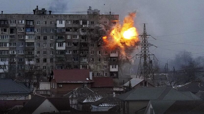 RTRS I BNTV: Hoće li ikada reći ko i zašto razara Ukrajinu?