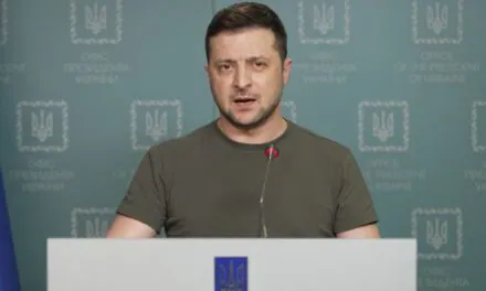 OTAC MAKARIJE: Sram bilo zli Zapad. Huškaju Ukrajince da brane svoju zemlju!