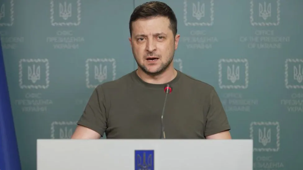 Ukrajinski predsjednik potpisao dekret o spajanju nacionalnih TV kanala u jednu platformu