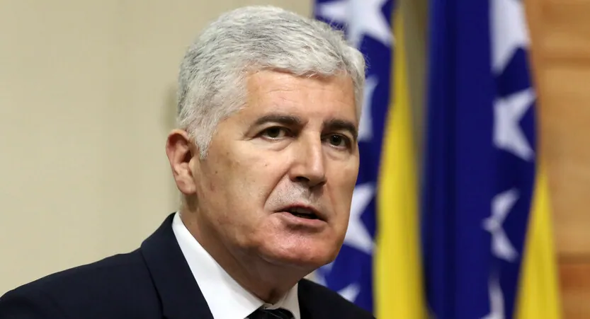 U kakvom raspoloženju Dragan Čović očekuje američke sankcije?