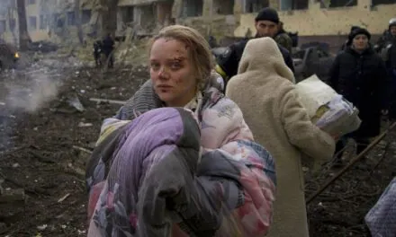 Marianna Vyshemirsky: Moja fotografija korištena je za širenje laži o ratu