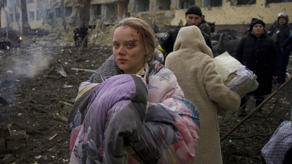 Marianna Vyshemirsky: Moja fotografija korištena je za širenje laži o ratu