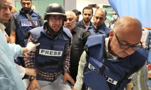 Libanski novinari tužit će Izrael pred ICC-om