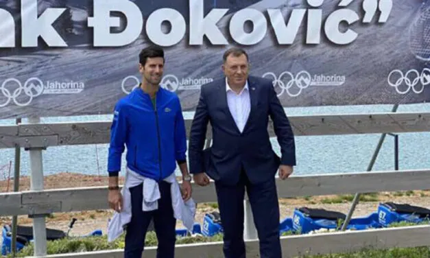 RTRS I BNTV: Ko je prava zvijezda ATP turnira Srpska Open?