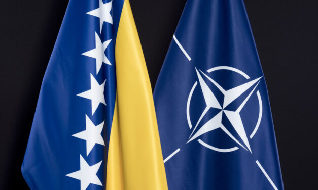 PRVO SAPUN PA ONDA PARFEM: Dakle, prvo NATO, pa onda EU