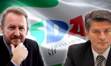 Mehmedović: Nema šanse da me neko iz SDA smije predložiti