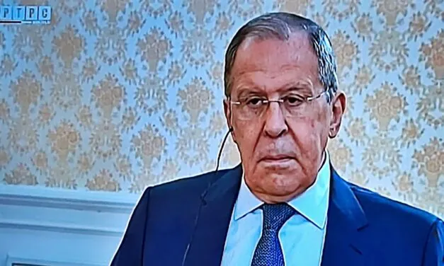 RTRS I BNTV: Šta je rekao Lavrov?
