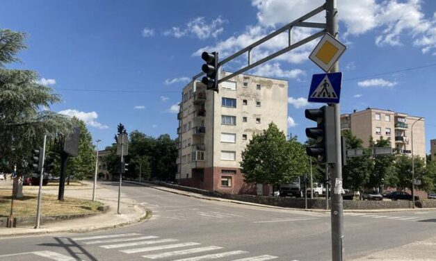 Misterija semafora u Hercegovini