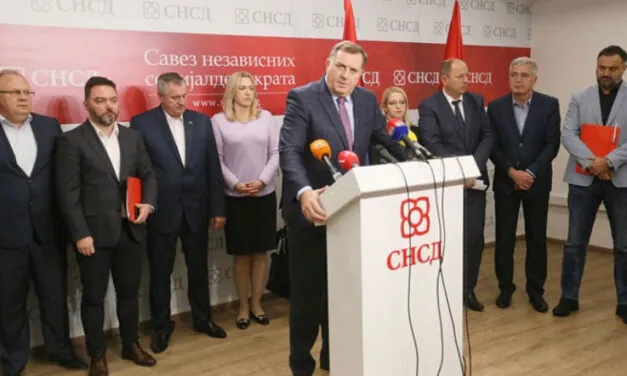 RTRS I BNTV: Zaratile dvije velesile, SNSD i Velika Britanija