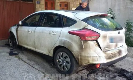 Nakon još jedne paljevine u Trebinju: Policija povezuje neka lica s nekim mjestima