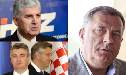 Samo izbori to mogu promijeniti