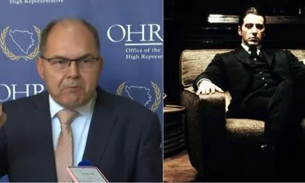 POLITIKA I STIL: Ko je ovdje smeće ili zašto galama nije preporučljiv metod za ljude koji  imaju moć?