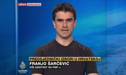 Uredniku portala Prometej danima stižu prijetnje