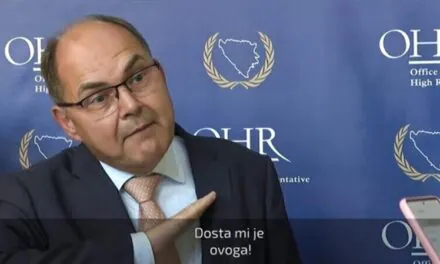 Bosanac dođe u Njemačku, odmah počne raditi, za godinu dana iznajmi stan i kupi auto. Nijemac dođe u Bosnu, ima rezidenciju, za godinu dana pukne ko kokica i urla na novinare