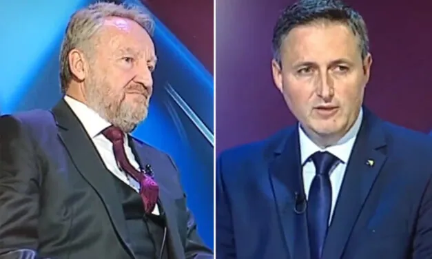 BOSANSKI POLITIČARI I ENGLESKI JEZIK: Ja Tarzan, ti Biden