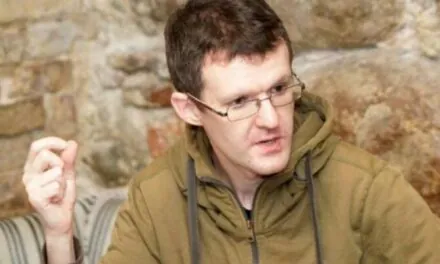 Novinar Denis Ivashin osuđen na 13 godina zatvora u Bjelorusiji