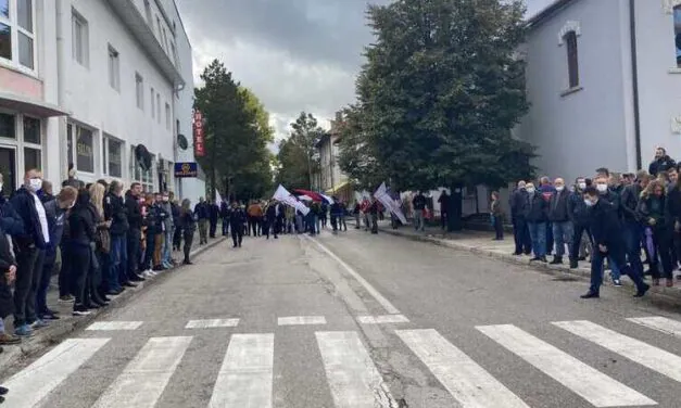 Izborna kampanja u Hercegovini