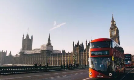 KOLIK LI SI, RIČMOND PARČE: London, najbolji grad za život