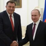 RTRS I BNTV: Putin bliskiji s Dodikom nego s Macronom