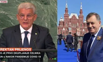 BHT1 I FTV: Neko u Moskvu, neko u New York