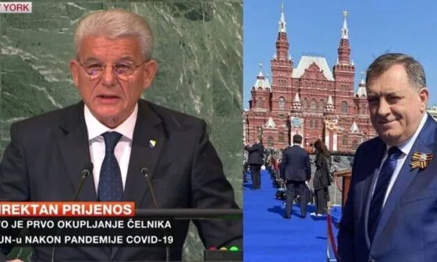 BHT1 I FTV: Neko u Moskvu, neko u New York
