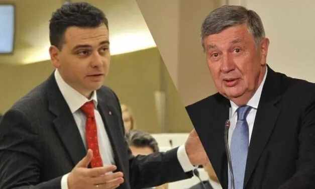 BHT1 I FTV: Parlamentarni okršaj Magazinovića i Radmanovića