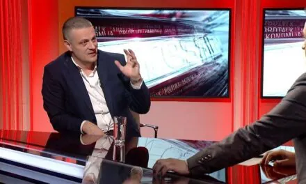 ZUKIĆ MIJATOVIĆU: Nemojte tako o Lagumdžiji