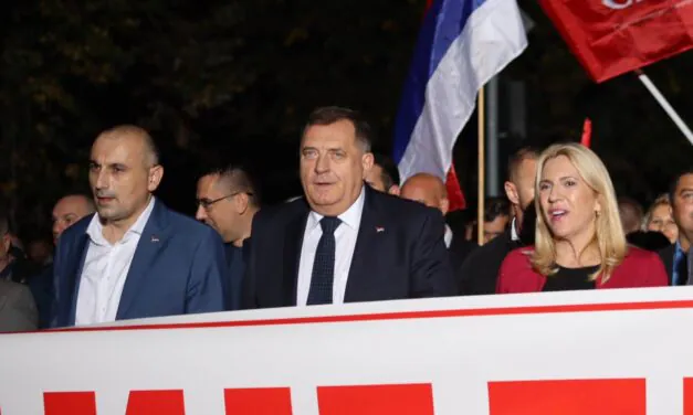 BHT1 I FTV: Protesti, prijetnje i fraze o volji naroda