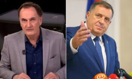 Nije rekao UBIJE!