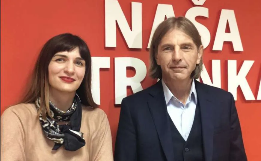 KOJOVIĆ I ĆUDIĆ NA TV-u: Dva različita tretmana za Našu stranku