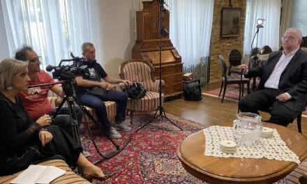 U serijalu Moskva-Balkan na FTV-u o stalnim stremljenjima Rusije da ostvari uticaj na Balkanu