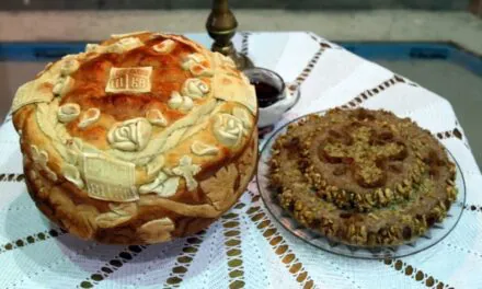 Na slavu ne idite gladni. Mada vam to neće pomoći