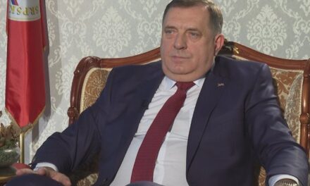 BHT1 I FTV: Dodik najavljuje visoke ograde između komšija