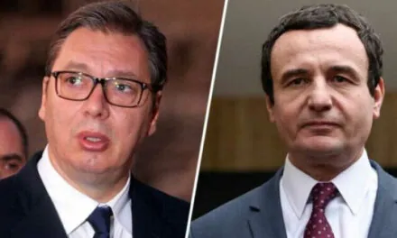VUČIĆ I KURTI: Šešelj i Zadruga protiv Demaçija i Snydera